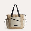 BAGSMART Women's bags Waterproof Tote Bag Lightweight Handbag Perfect for Gym Work Travel Large Shoulder Bag Crossbody Bags