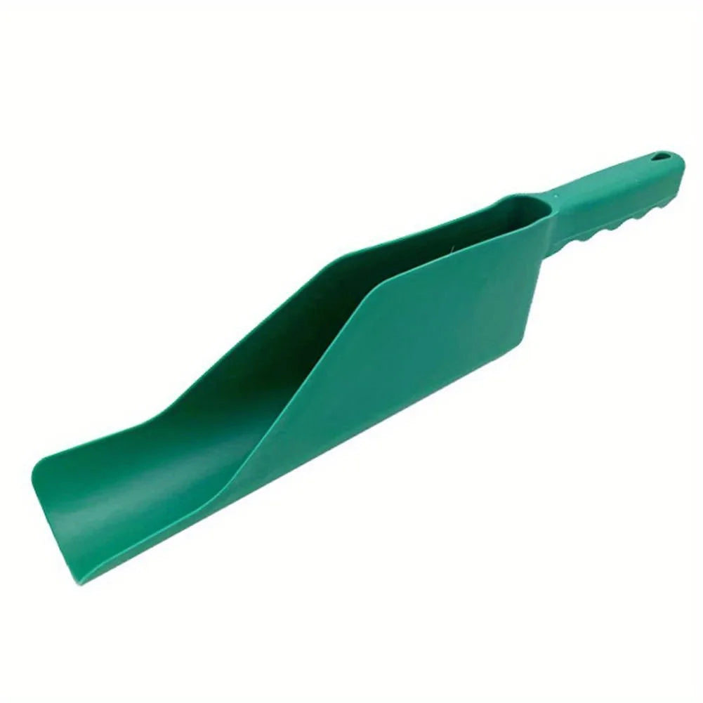 1pc, Gutter Getter Scoop Cleaning Roof Tool Flex Fit Dirt Debris Remove Multi Use Eaves Garden Leaf Gutter Spoon Shovel Supplies