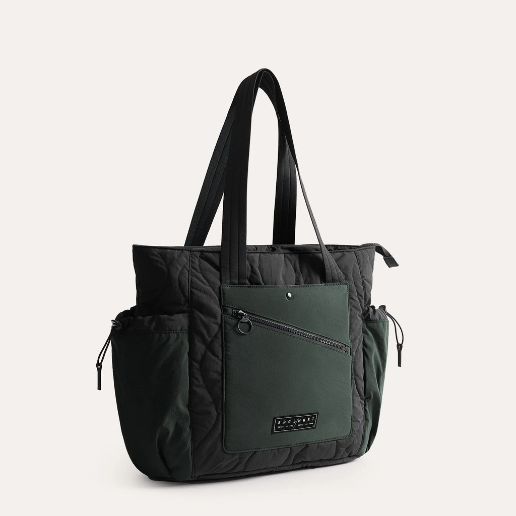 BAGSMART Women's bags Waterproof Tote Bag Lightweight Handbag Perfect for Gym Work Travel Large Shoulder Bag Crossbody Bags