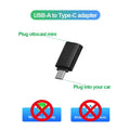 2025 Ottocast Mini SLIM Wireless CarPlay Android Auto Adapter for iPhone Android Phone Smallest 2 IN 1 USB Dongle Fast Connect